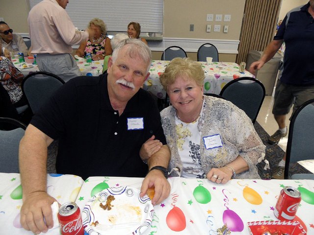 Les Downings 90th birthday Party - Slide 49