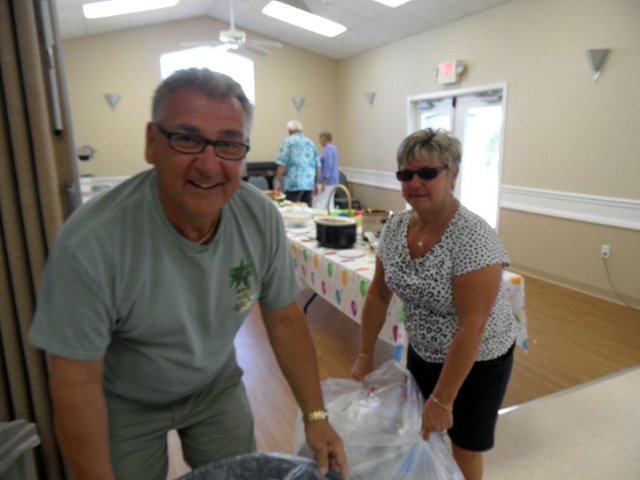 Les Downings 90th birthday Party - Slide 50