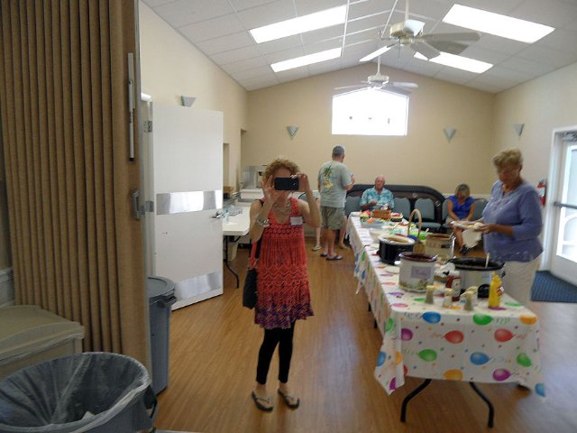 Les Downings 90th birthday Party - Slide 51