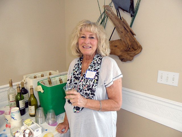 Les Downings 90th birthday Party - Slide 55