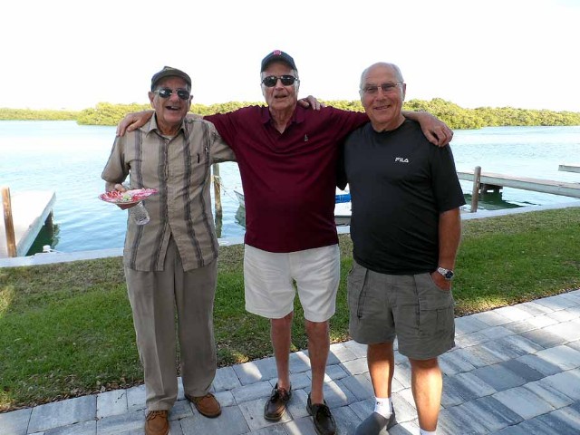 Lorraine Dube's Birthday Celebration - Slide 9