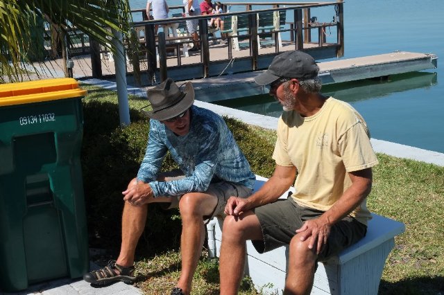 Music on the Pavilion by The Bishops and Friends - Photos by Roger Cissa - Slide 38