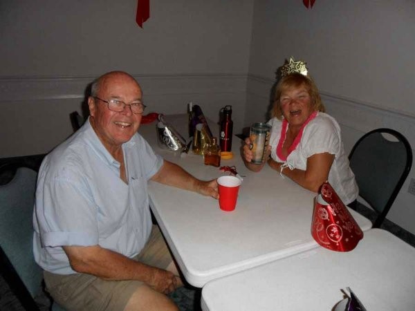 New Years Eve - 2012 <br>
Photos by Rene Dube - Slide 1