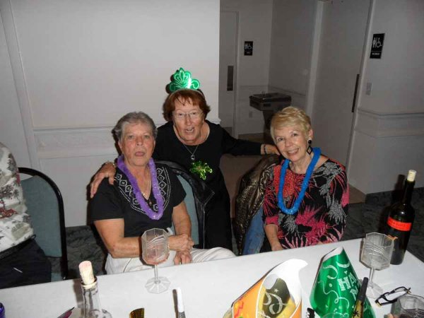 New Years Eve - 2012 <br>
Photos by Rene Dube - Slide 9