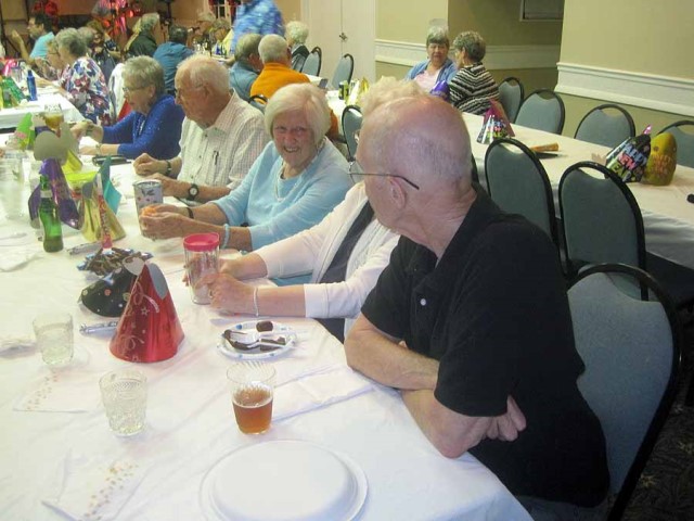 New Years Eve - 2020 <br> Photos by Rene Dube - Slide 10