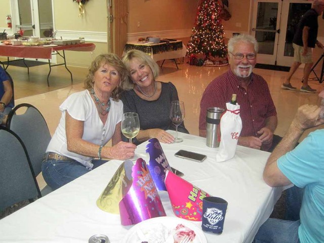 New Years Eve - 2020 <br> Photos by Rene Dube - Slide 17