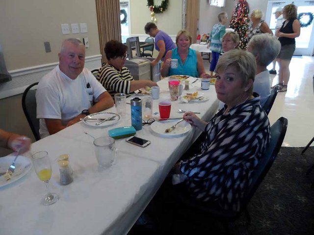 New Years Day 2019 at Gulf to Bay - Slide 14