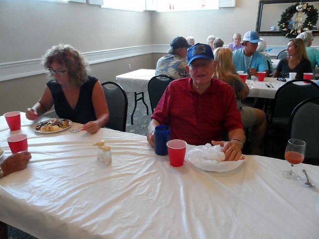 New Years Day 2019 at Gulf to Bay - Slide 16