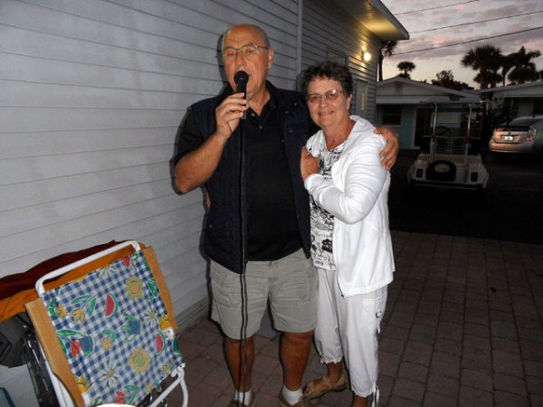 Nora and Jeno's Farewell Party <br> Photos by Rene Dube - Slide 34