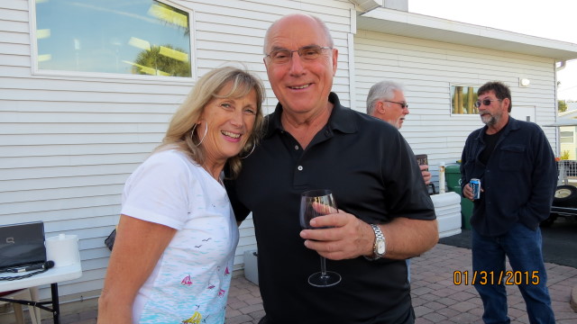 Nora and Jeno's Farewell Party - Slide 17