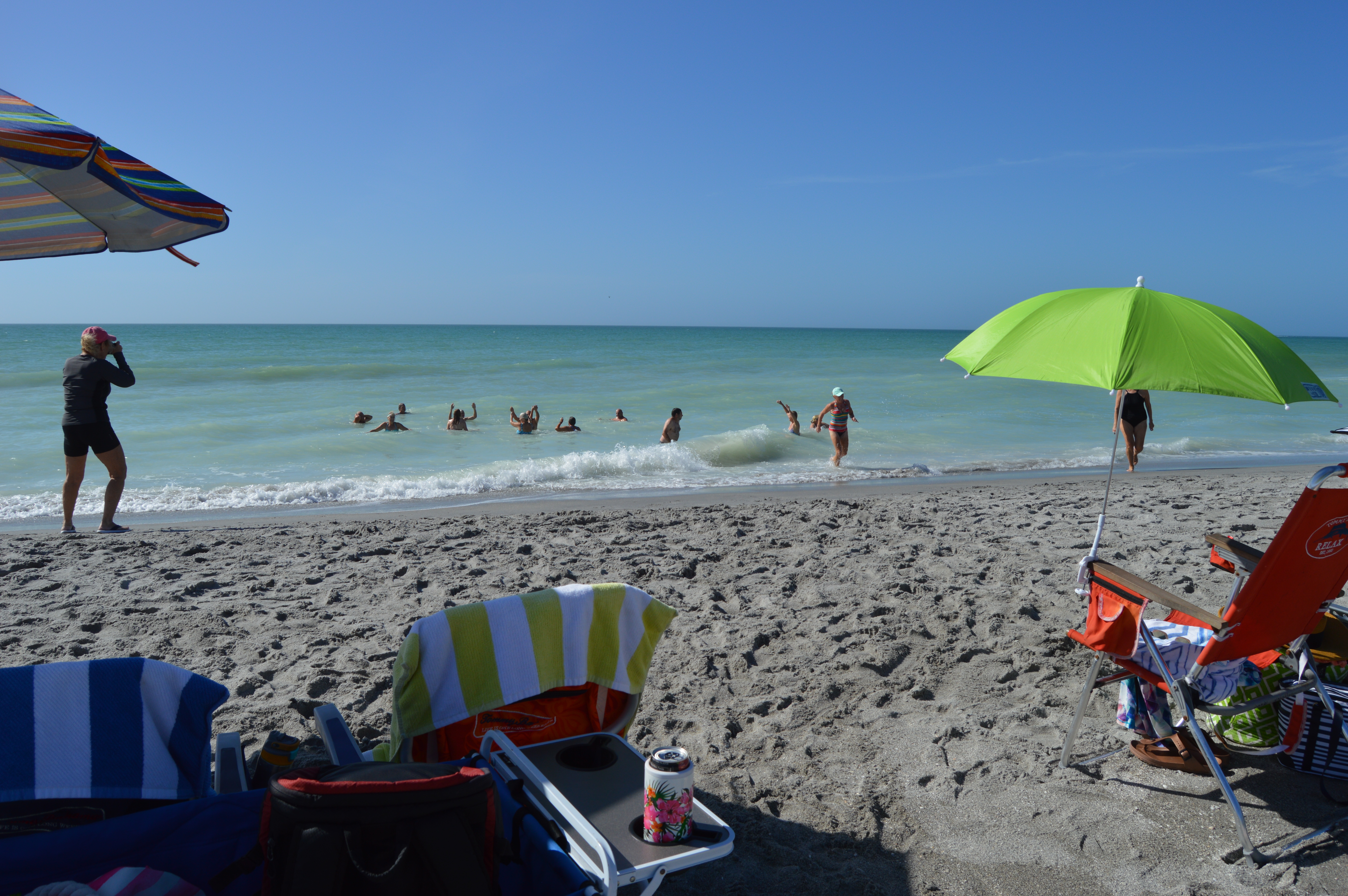 New Years Day Plunge 2021 - Photos by MJ Bishop - Slide 14  