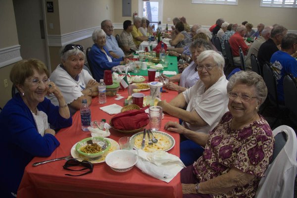 Gulf to bay Spaghetti Dinner Februry 2016 - Slide 8