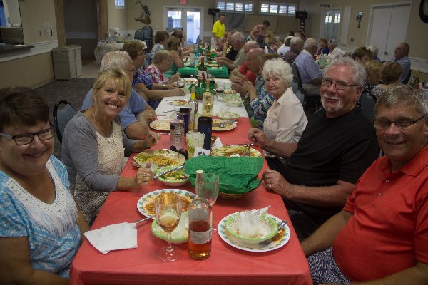 Gulf to bay Spaghetti Dinner Februry 2016 - Slide 11