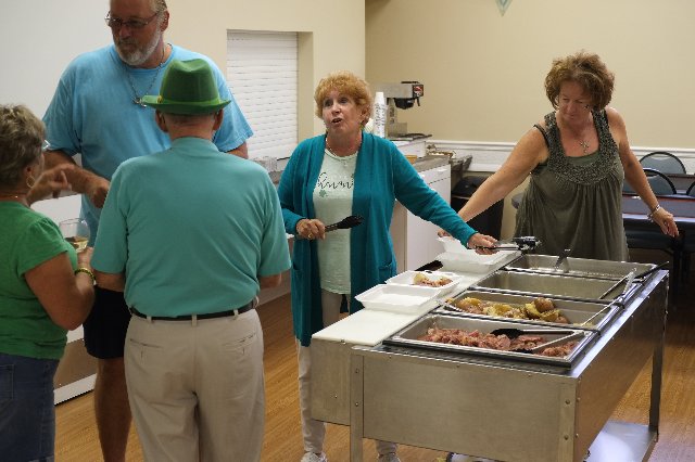 St. Patricks Day Dinner - 2019  - Slide 28