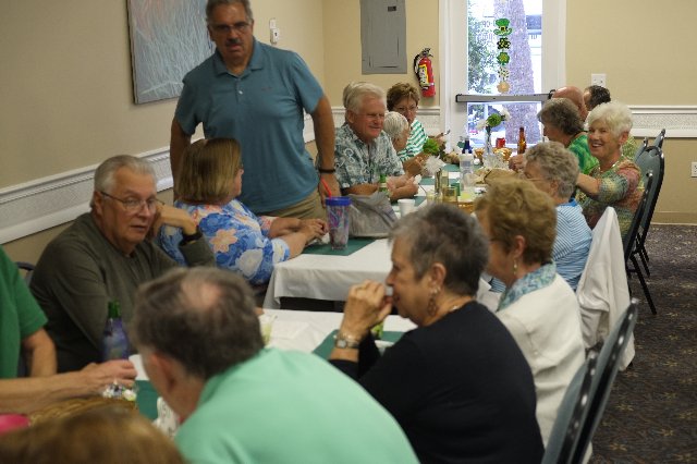 St. Patricks Day Dinner - 2019  - Slide 35