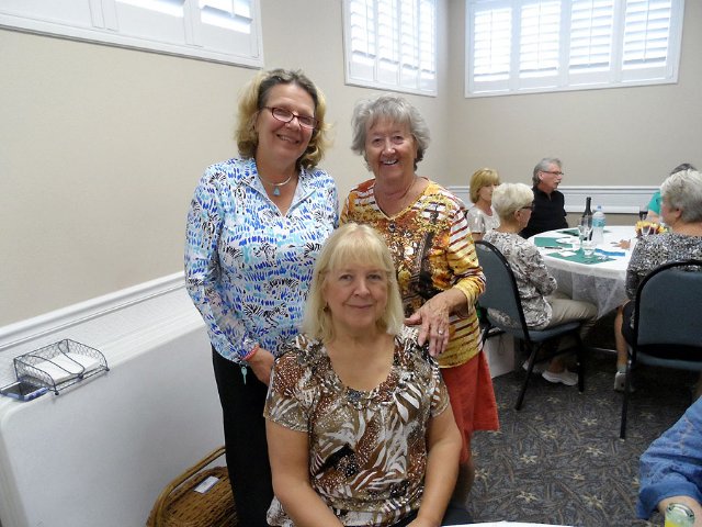 Thanksgiving at Gulf to Bay - 2018 - Slide 20