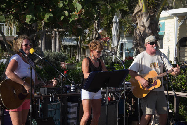 Tiki Party March 12 - 2017 - Slide 1