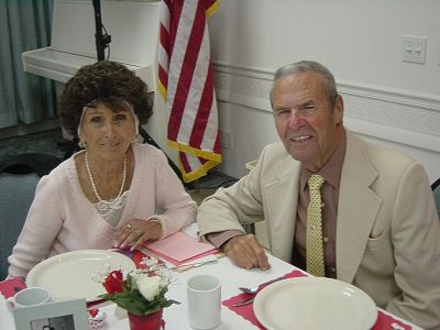 Sweetheart Dinner - 2006 - - Slide 9