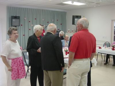 Sweetheart Dinner - 2006 - - Slide 14