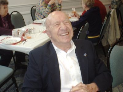 Sweetheart Dinner - 2006 -<br>
Photo by Rene Dube - Slide 32