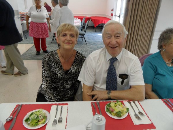 Valentine Day Dinner - February 12 - 2012 - Photos by Rene Dube - Slide 3