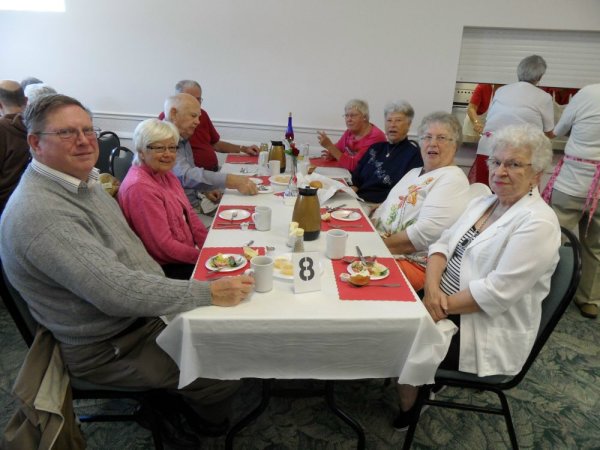 Valentine Day Dinner - February 12 - 2012 - Photos by Rene Dube - Slide 12