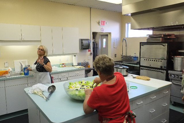 Valentine's Day at Gulf to Bay - 2019 <br> Photos by Roger Cissa - Slide 7