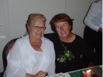 Christmas Dinner and Dance - GTB - 2005<br> Photos by Rene Dube - Slide 28